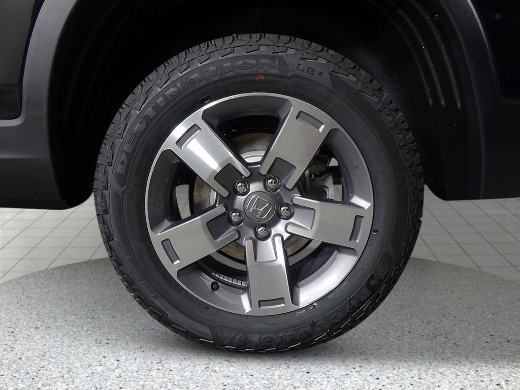 New 2026 Honda Ridgeline RTL image 10