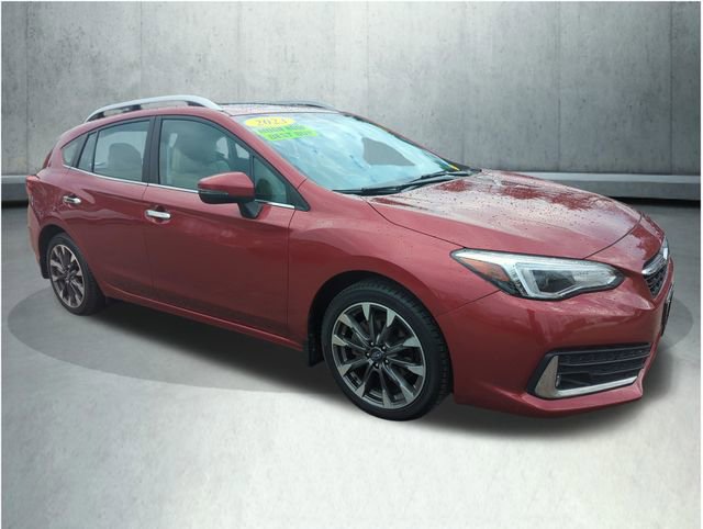 Used 2022 Subaru Impreza 2.0i Limited image 8