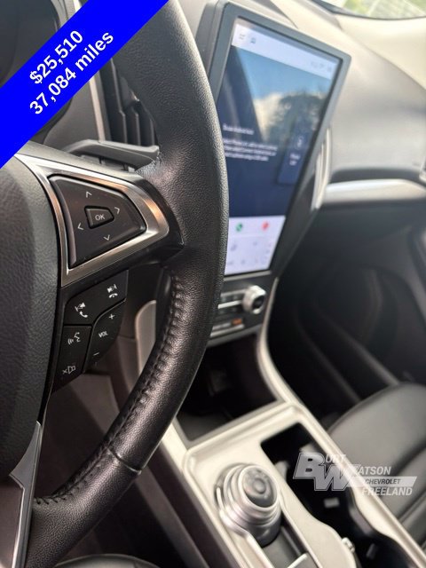 Used 2024 Ford Edge SEL AWD/4WD image 18