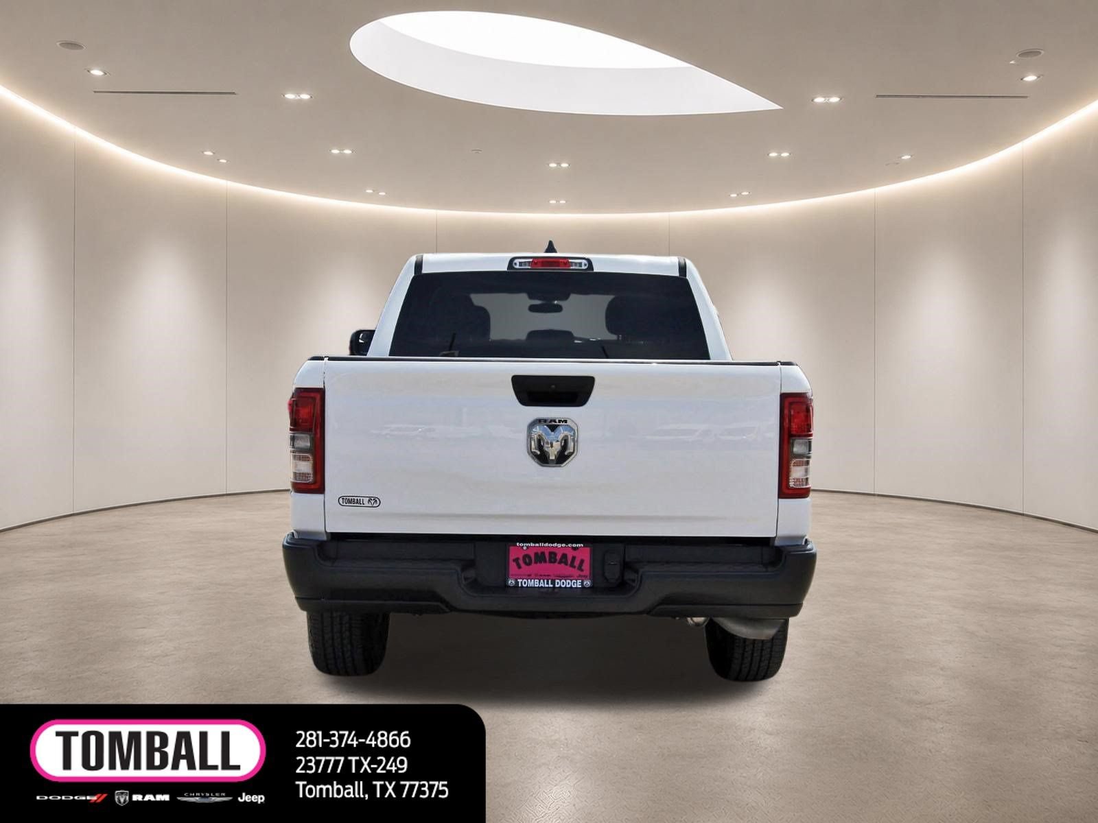 Used 2023 RAM 1500 Tradesman RWD image 6
