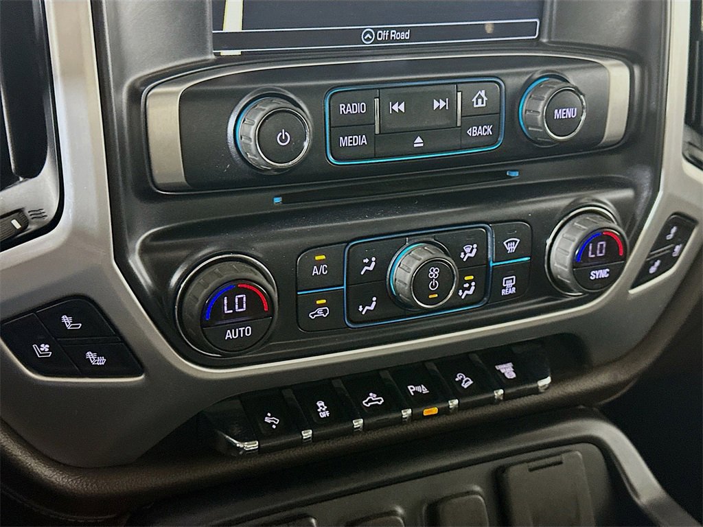 Used 2018 GMC Sierra 2500 SLT w/ Duramax Plus Package image 18