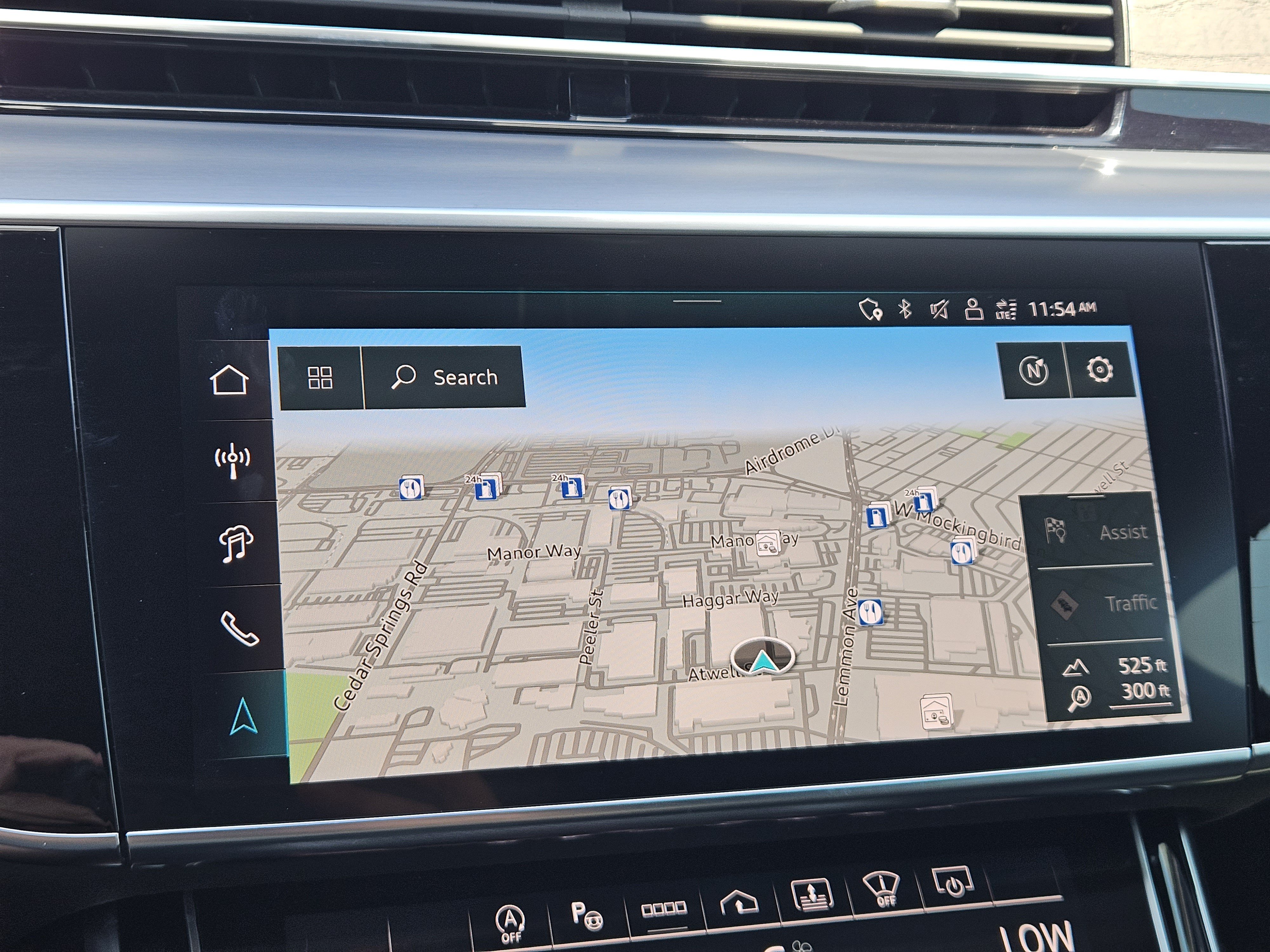 Used 2024 Audi A8 L 3.0T AWD/4WD image 17