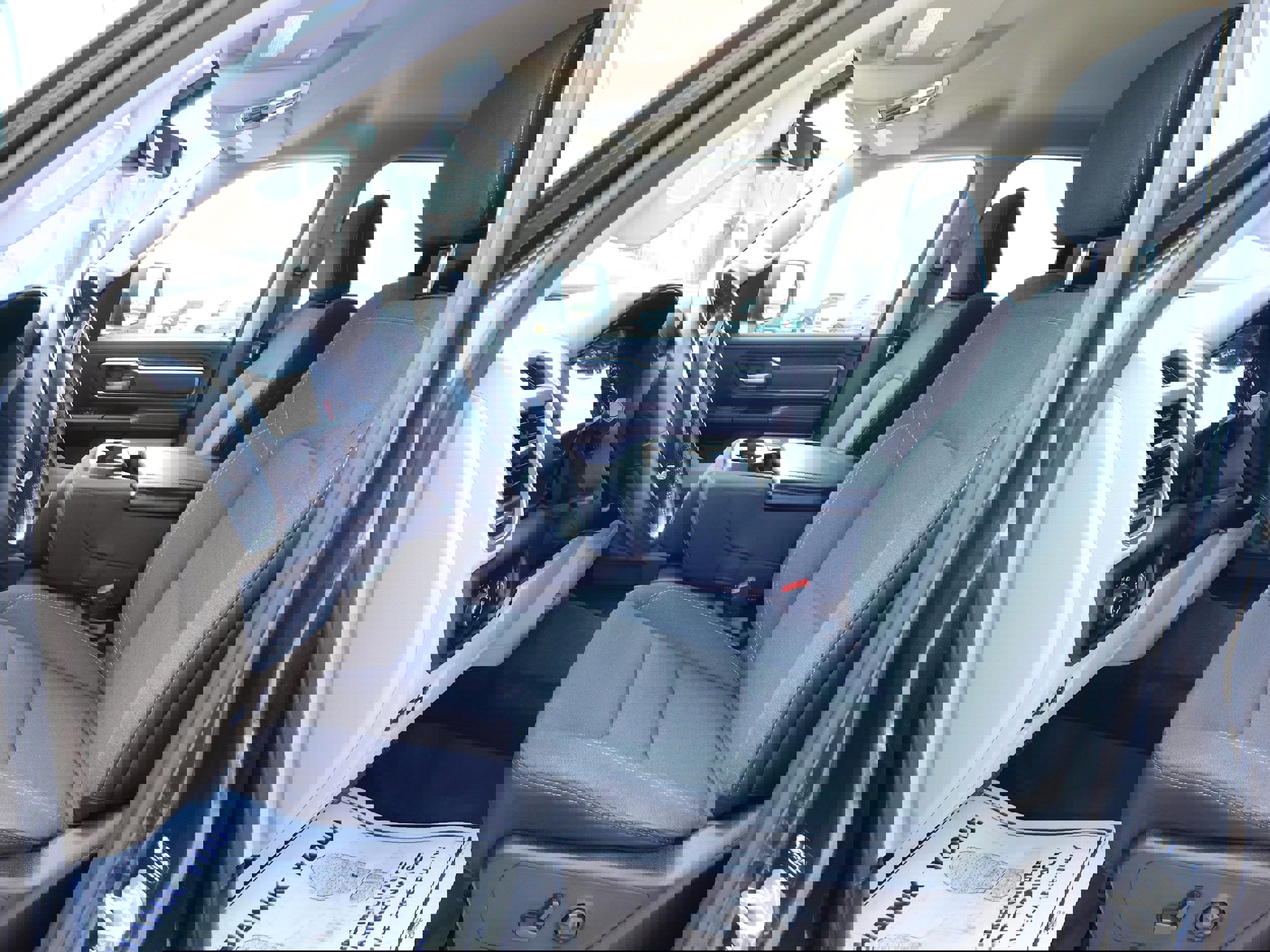 Used 2021 RAM 1500 Big Horn image 8