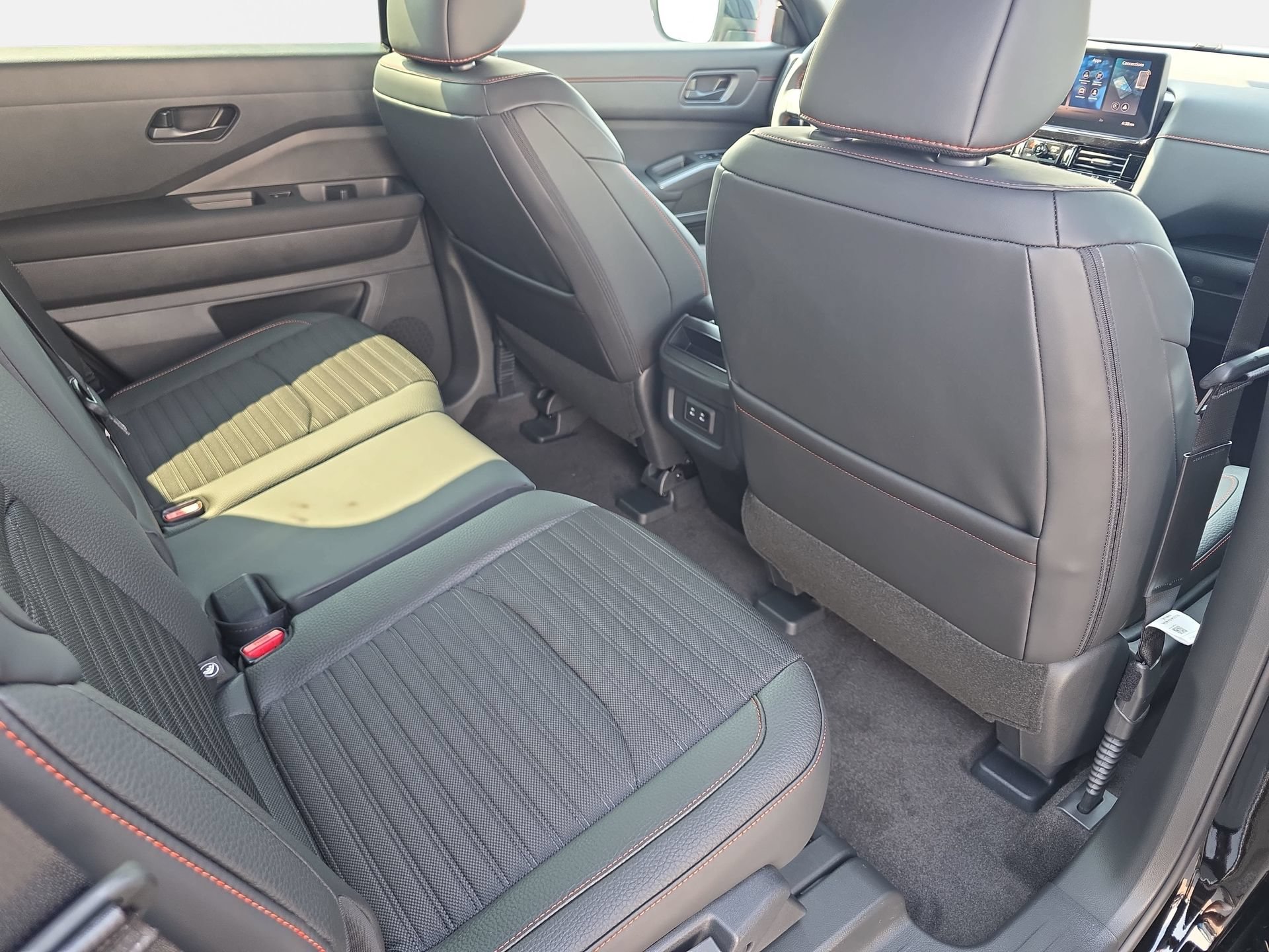 New 2026 Nissan Pathfinder Rock Creek AWD/4WD image 11