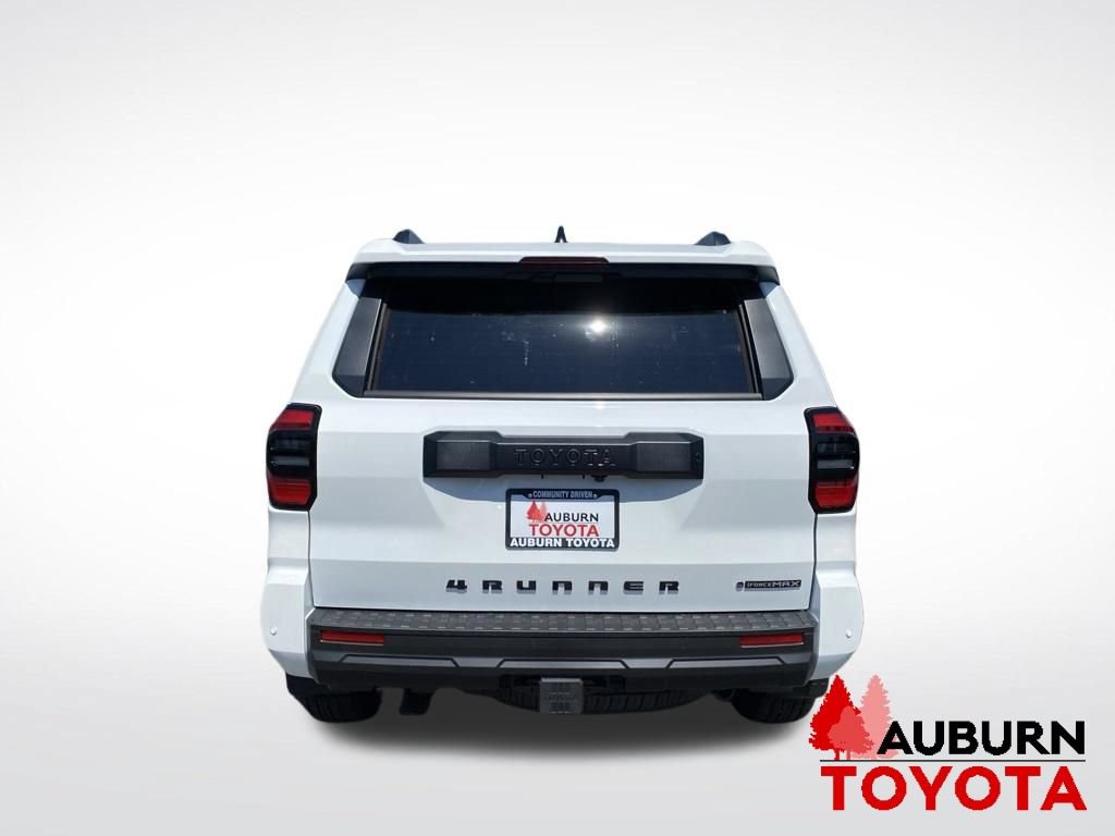 New 2026 Toyota 4Runner TRD Off-Road Premium AWD/4WD image 6