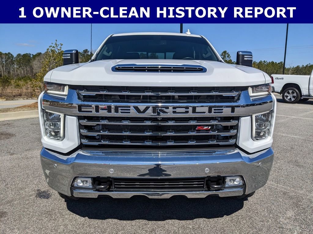 Used 2023 Chevrolet Silverado 2500 LTZ w/ LTZ Plus Package image 11