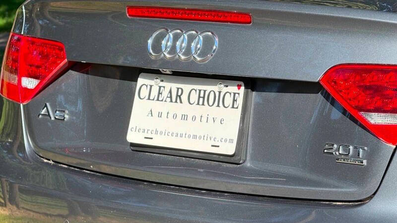 Used 2012 Audi A5 2.0T Premium Plus AWD/4WD image 23