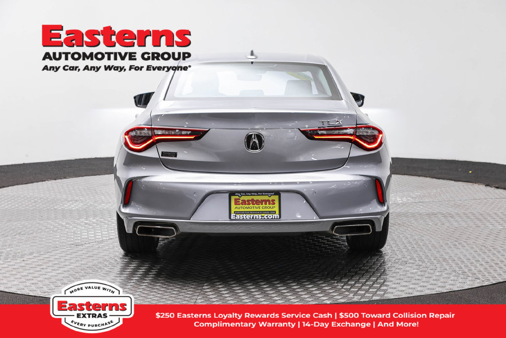 Used 2023 Acura TLX w/ Technology Package FWD image 7