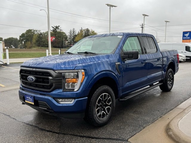 Certified 2023 Ford F150 XLT w/ Equipment Group 302A High image 33