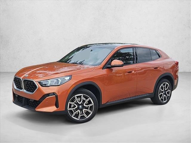 Used 2025 BMW X2 xDrive28i