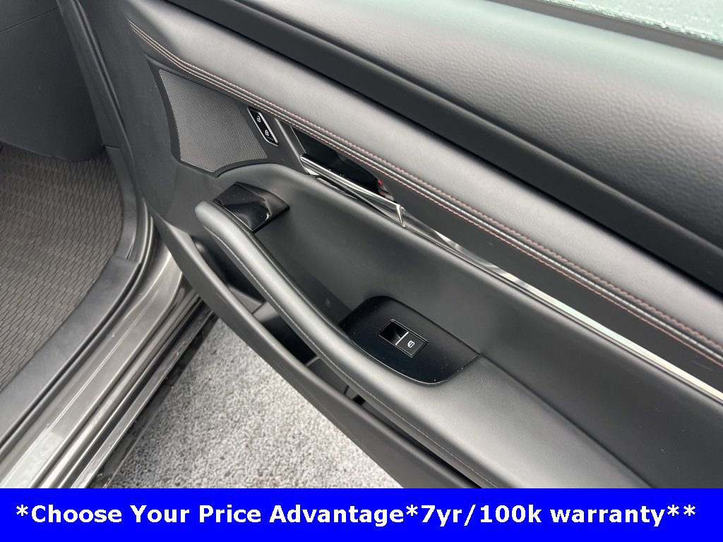 Used 2021 MAZDA MAZDA3 s image 20