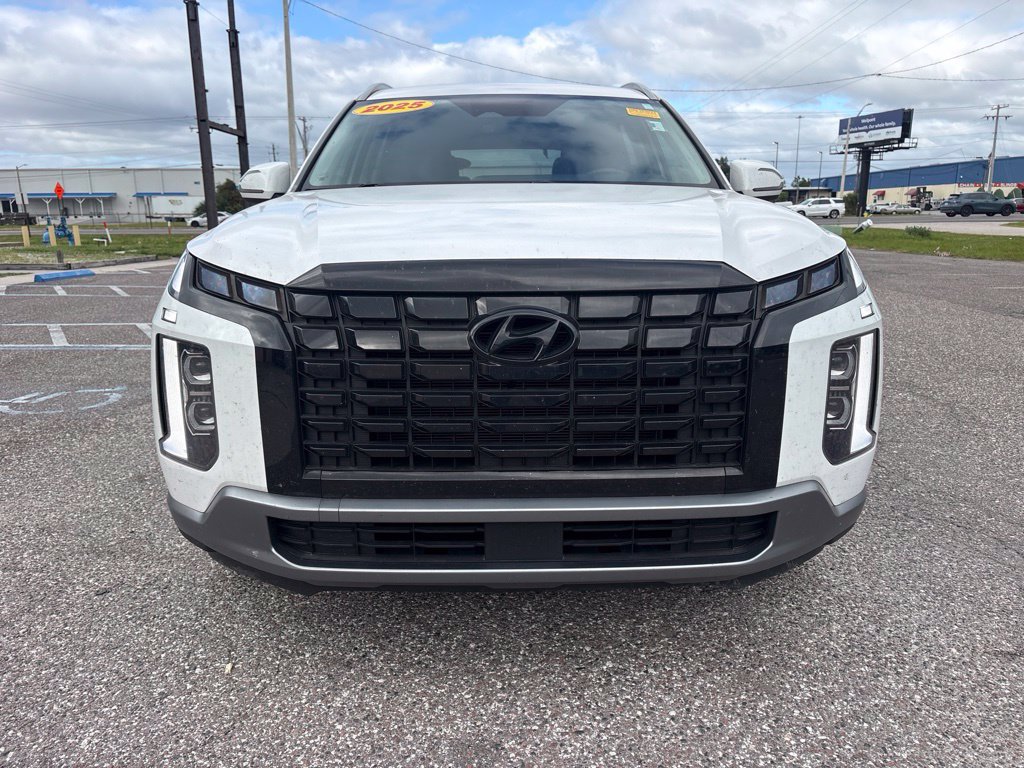 Used 2025 Hyundai Palisade SEL FWD image 8