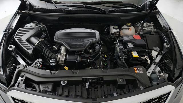 Certified 2024 Cadillac XT5 Premium Luxury image 27