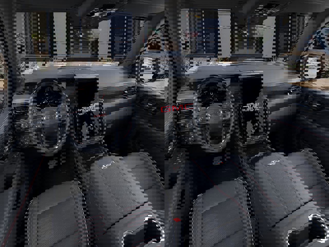 New 2026 GMC Yukon AT4 Ultimate image 15