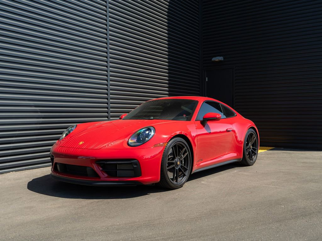 Used 2023 Porsche 911 Carrera GTS image 1