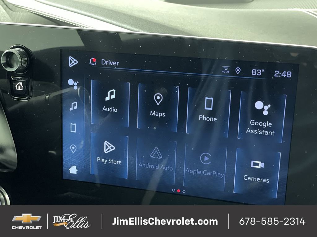 Used 2024 Chevrolet Corvette Z06 w/ Battery Protection Package image 14