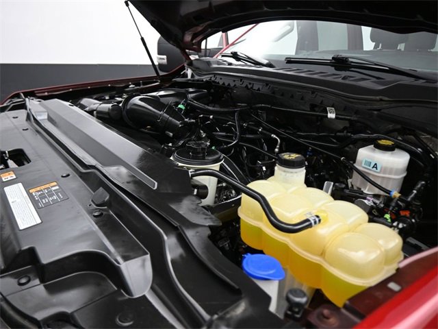 Used 2024 Ford F250 XLT w/ Camper Package image 10