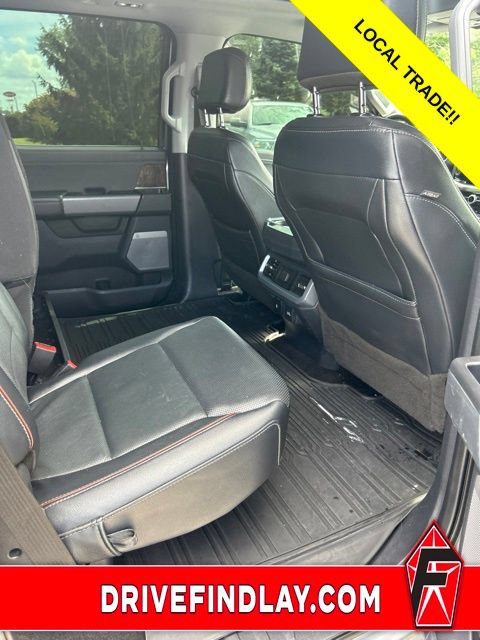 Used 2023 Ford F150 Lariat w/ Trailer Tow Package AWD/4WD image 7