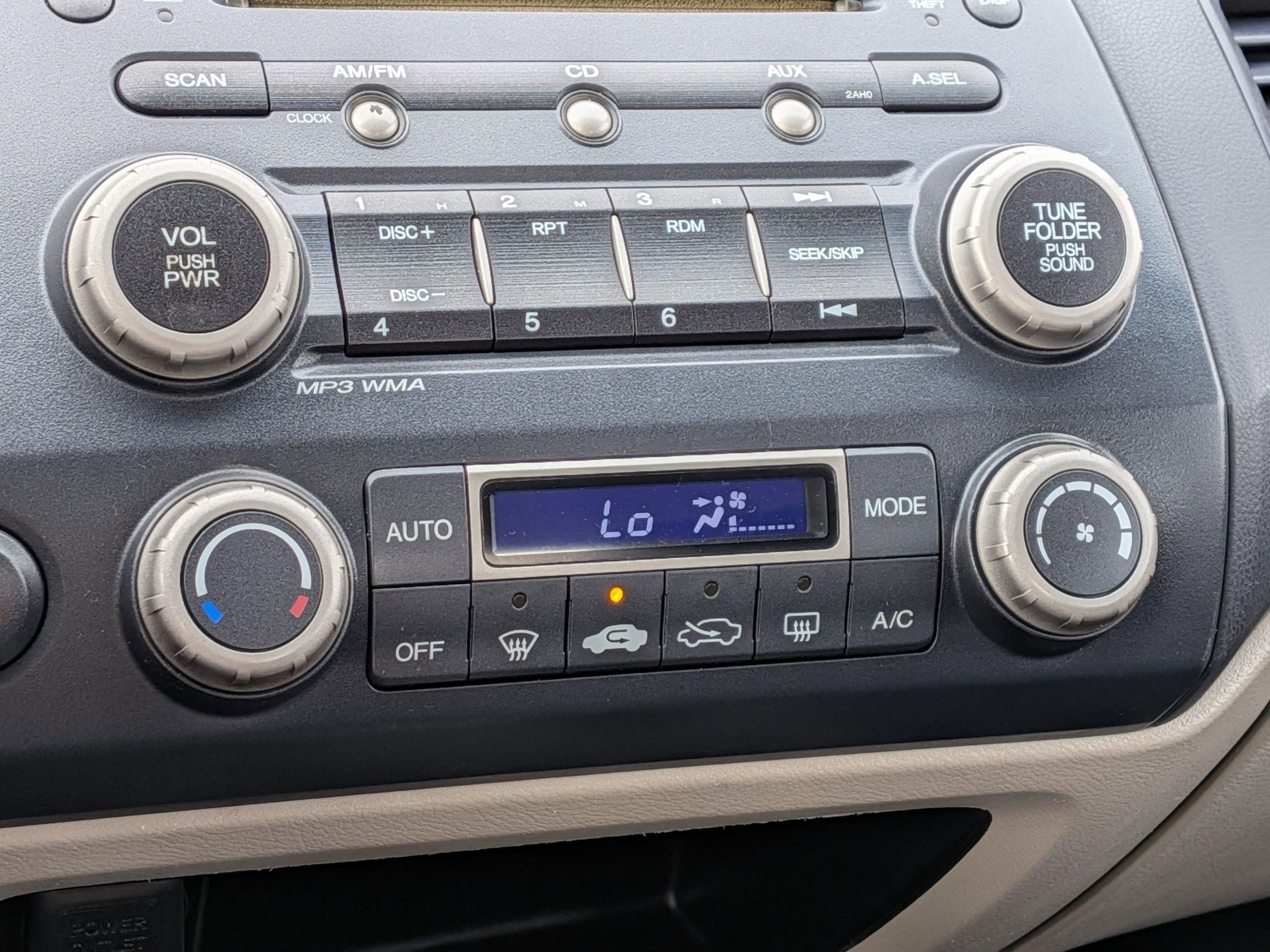 Used 2008 Honda Civic Hybrid Sedan image 23