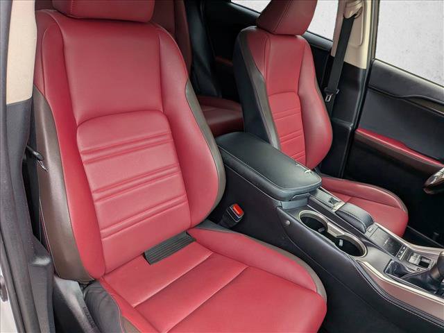 Used 2018 Lexus NX 300 FWD w/ Accessory Package 2 image 17