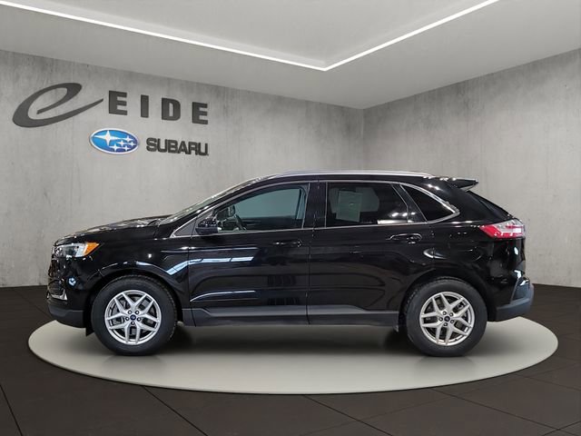 Used 2022 Ford Edge SEL w/ Convenience Package image 8