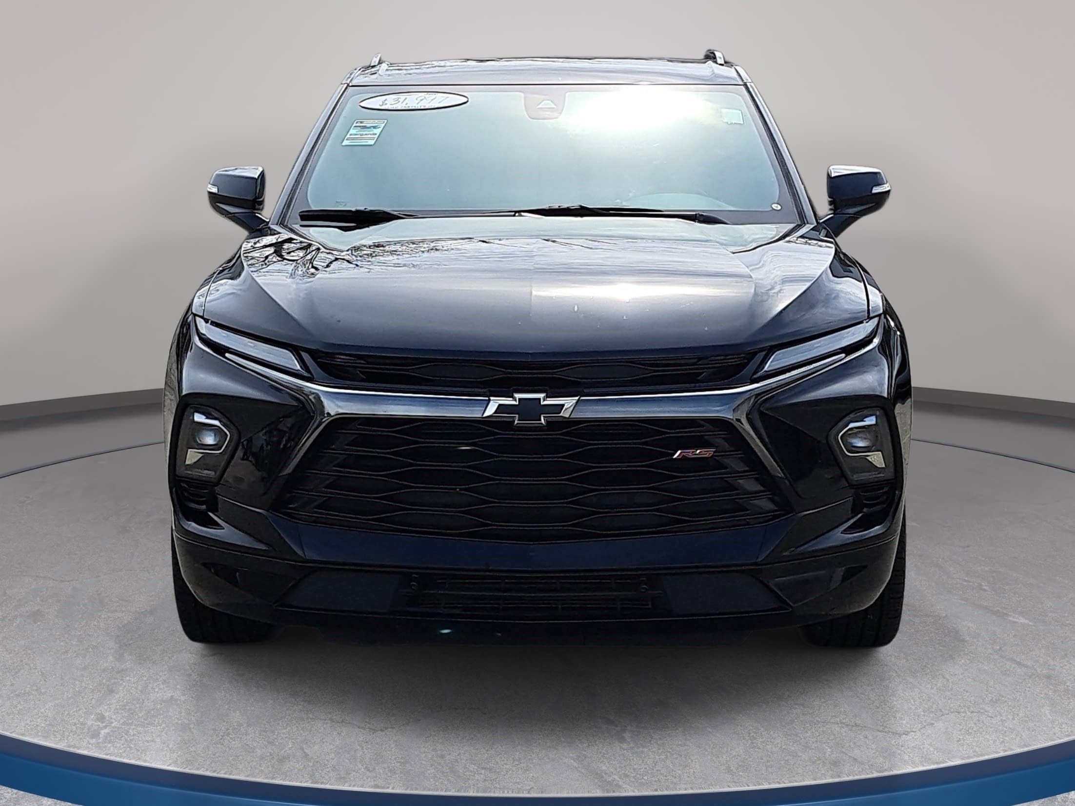 Used 2023 Chevrolet Blazer RS w/ Enhanced Convenience Package image 2