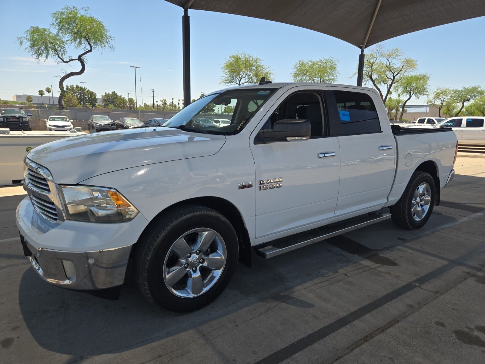 Used 2018 RAM 1500 Big Horn RWD video 2