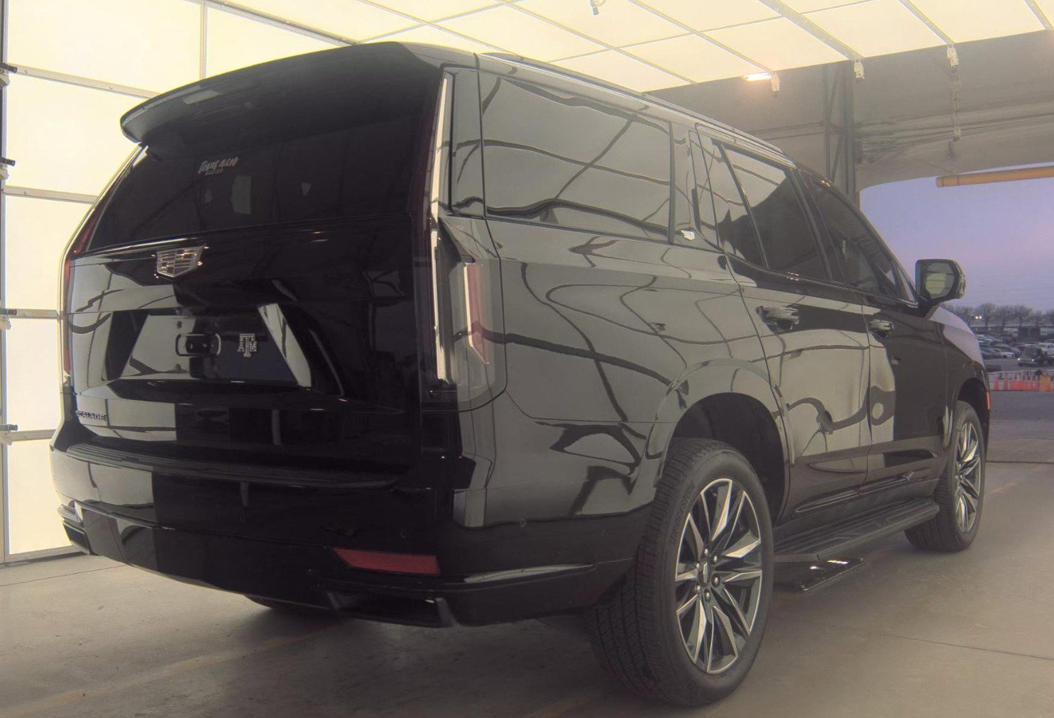 Used 2021 Cadillac Escalade Sport w/ Driver Assist Tech Package image 5