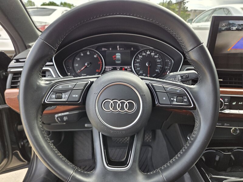 Used 2020 Audi A4 2.0T Premium w/ Convenience Package FWD image 14