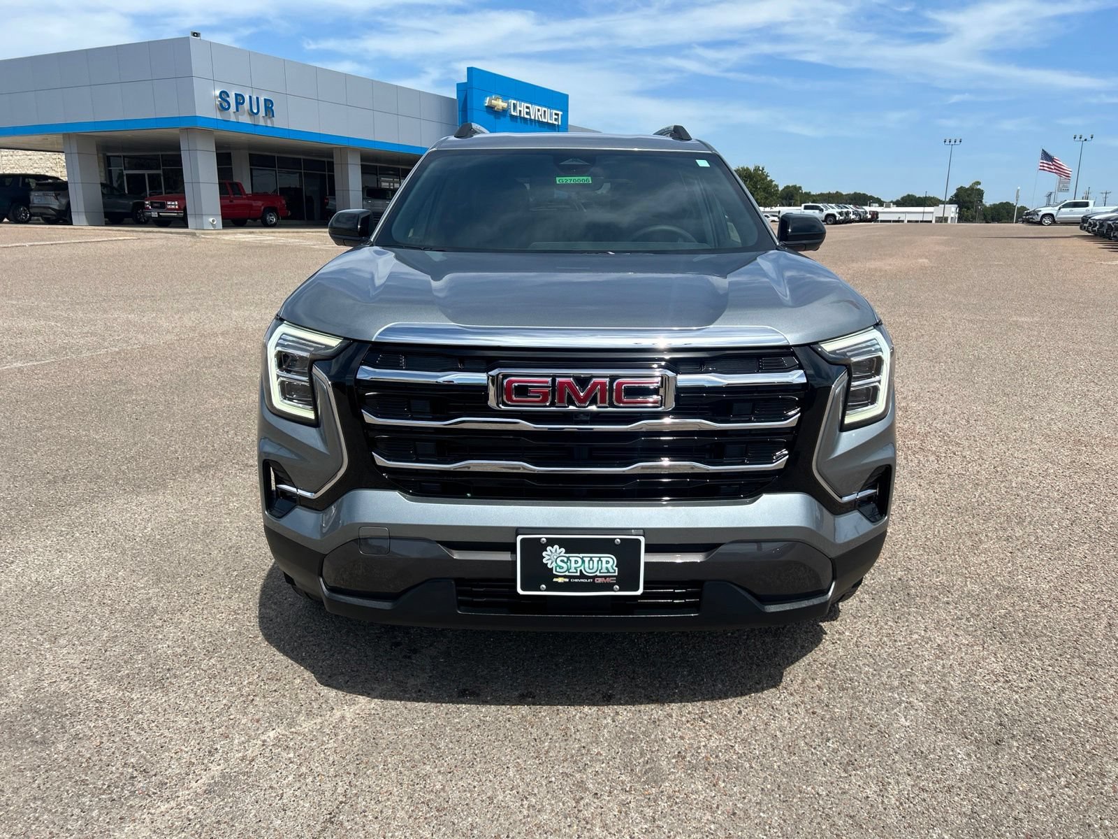 New 2027 GMC Terrain Elevation w/ Elevation Premium Package FWD image 9