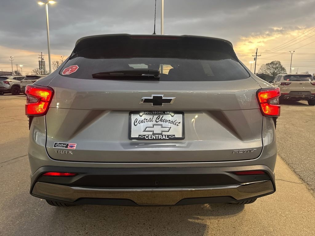 New 2026 Chevrolet Trax ACTIV image 5