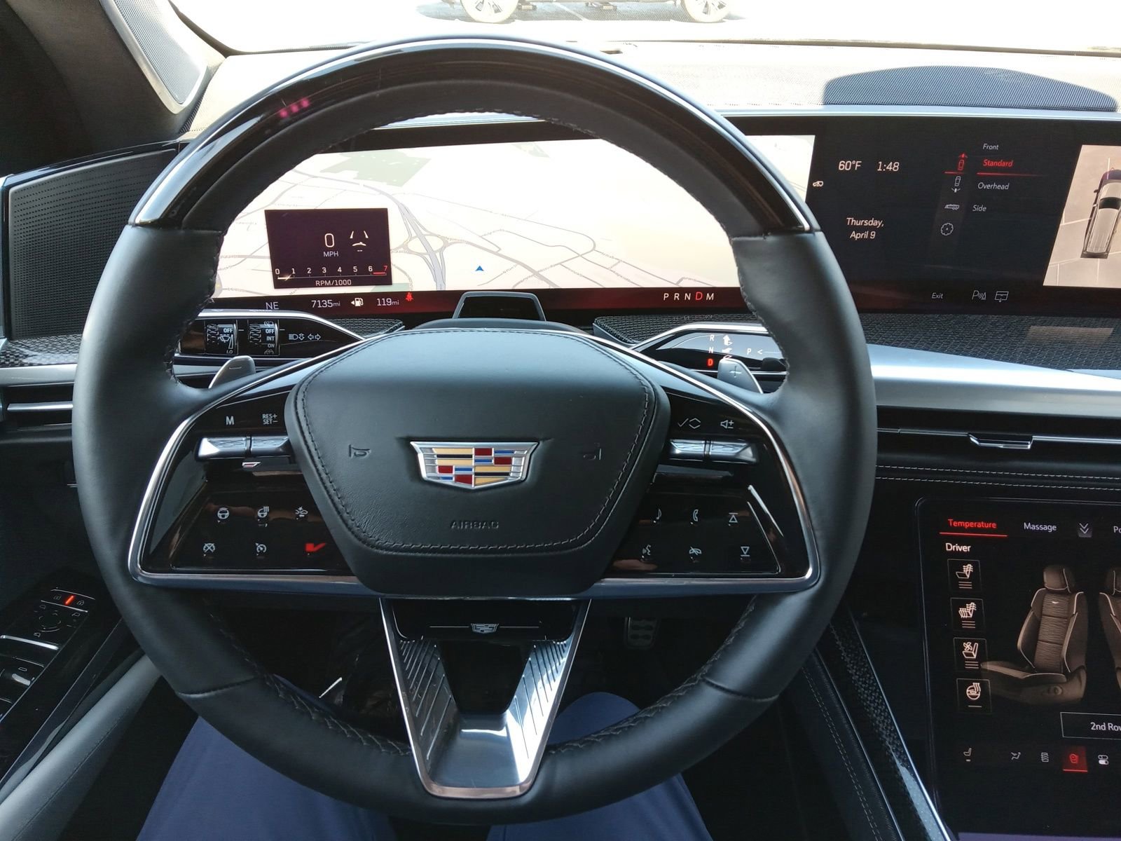 Used 2025 Cadillac Escalade V image 11