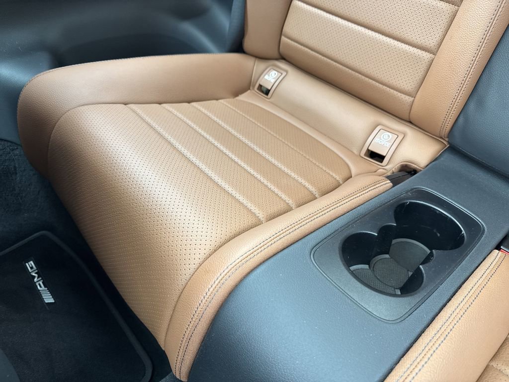 Certified 2021 Mercedes-Benz C 300 4MATIC Coupe image 31