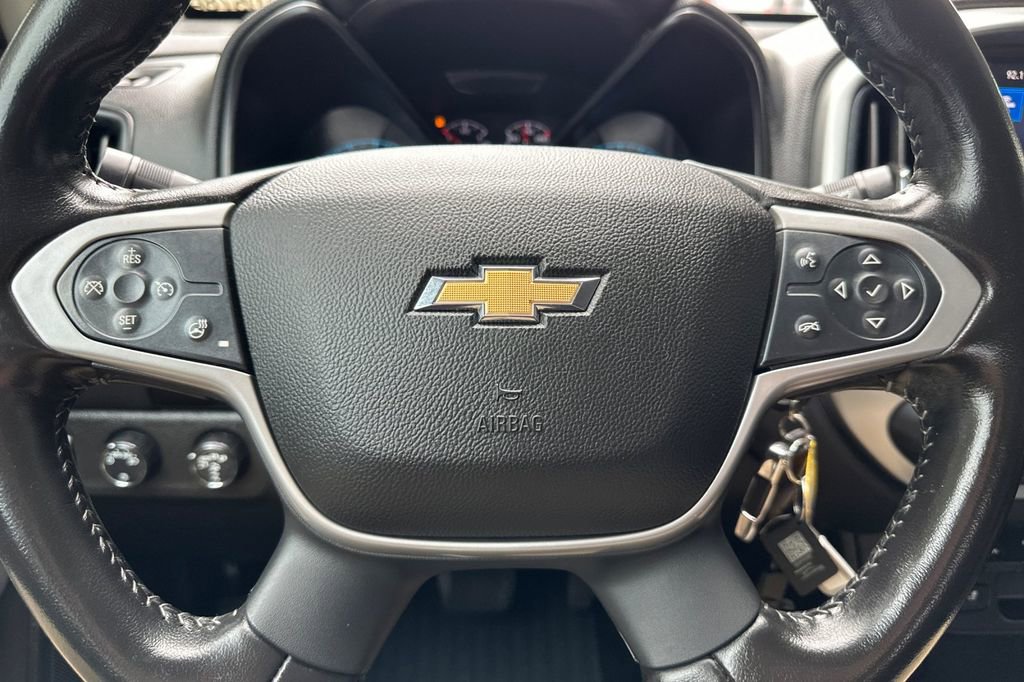 Used 2020 Chevrolet Colorado ZR2 AWD/4WD image 22