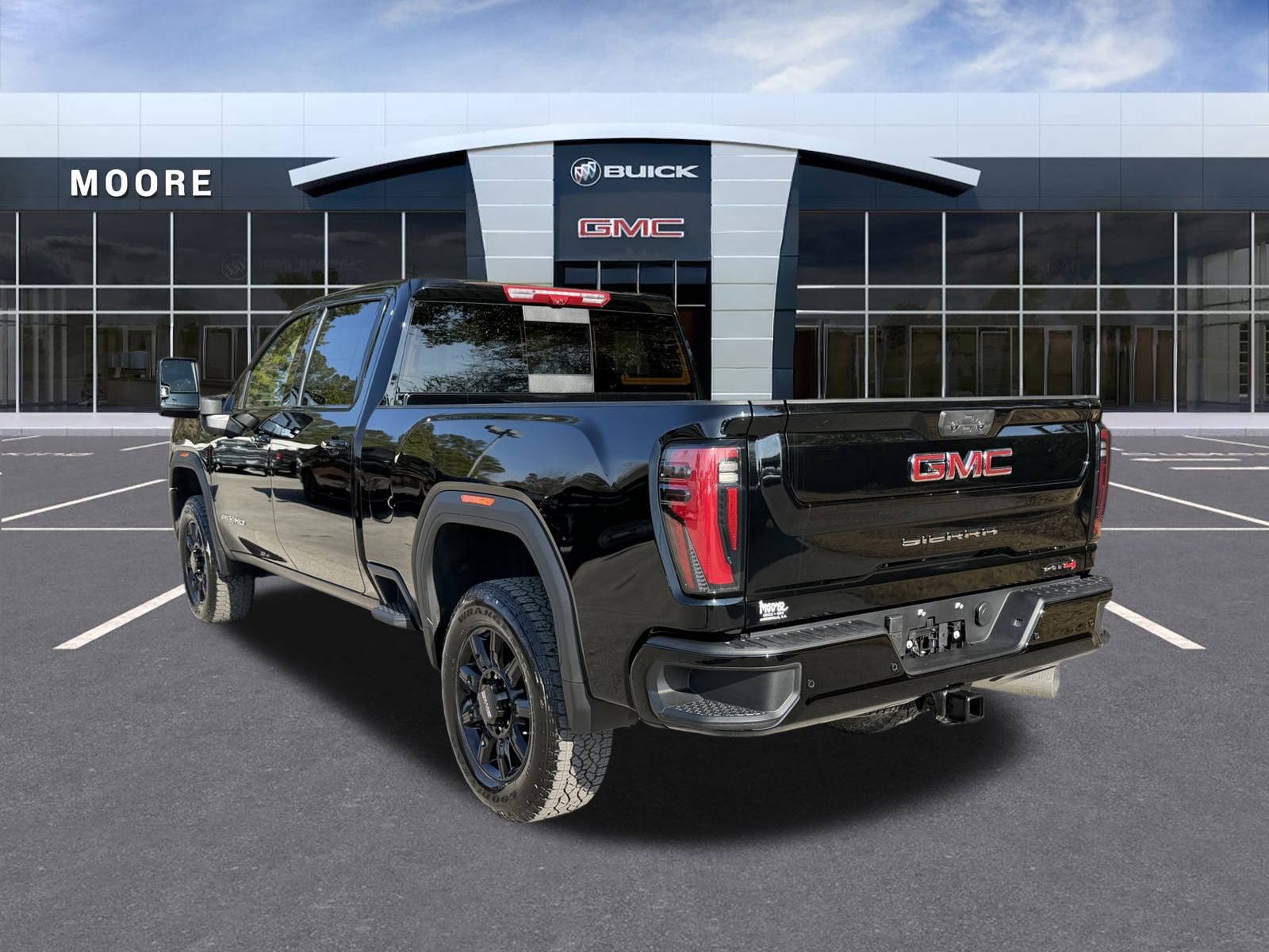 New 2026 GMC Sierra 2500 AT4 w/ Technology Package image 4
