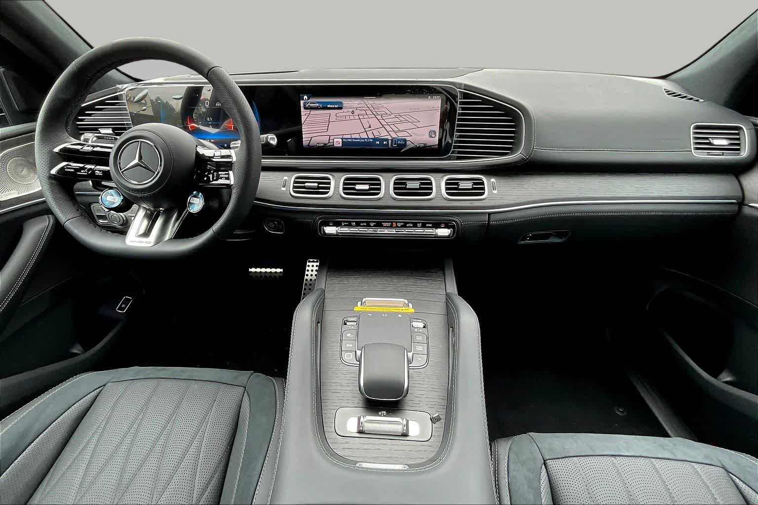 New 2026 Mercedes-Benz GLE 63 AMG S image 5