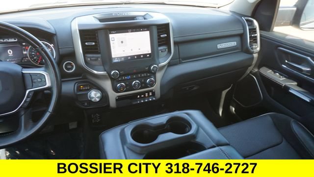 Used 2022 RAM 1500 Laramie RWD image 26