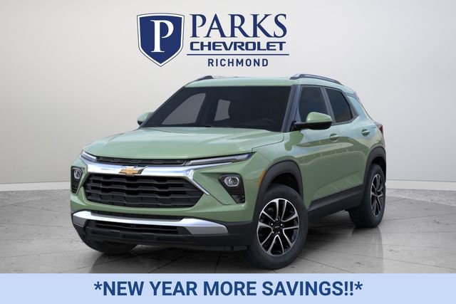 New 2026 Chevrolet TrailBlazer LT image 6