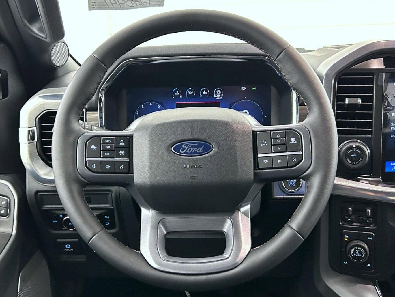 New 2026 Ford F150 Lariat image 11