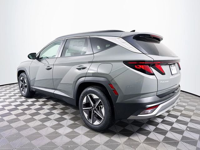 New 2026 Hyundai Tucson SEL FWD image 3