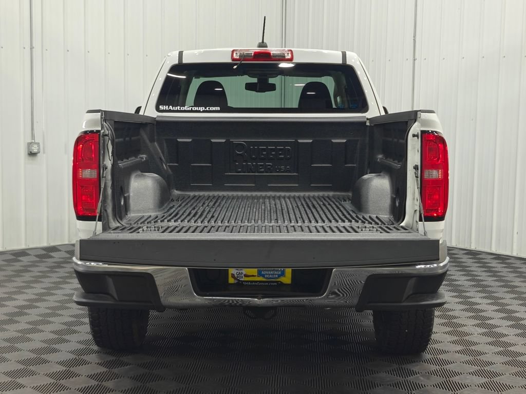 Used 2018 Chevrolet Colorado W/T RWD image 18