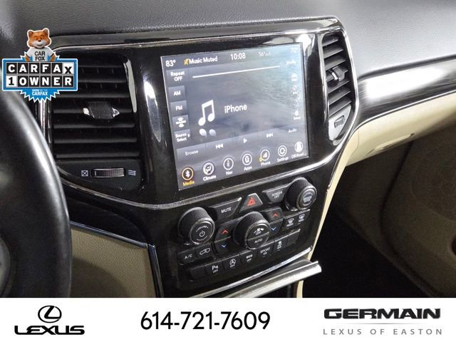 Used 2021 Jeep Grand Cherokee Limited w/ Trailer Tow Group IV image 27