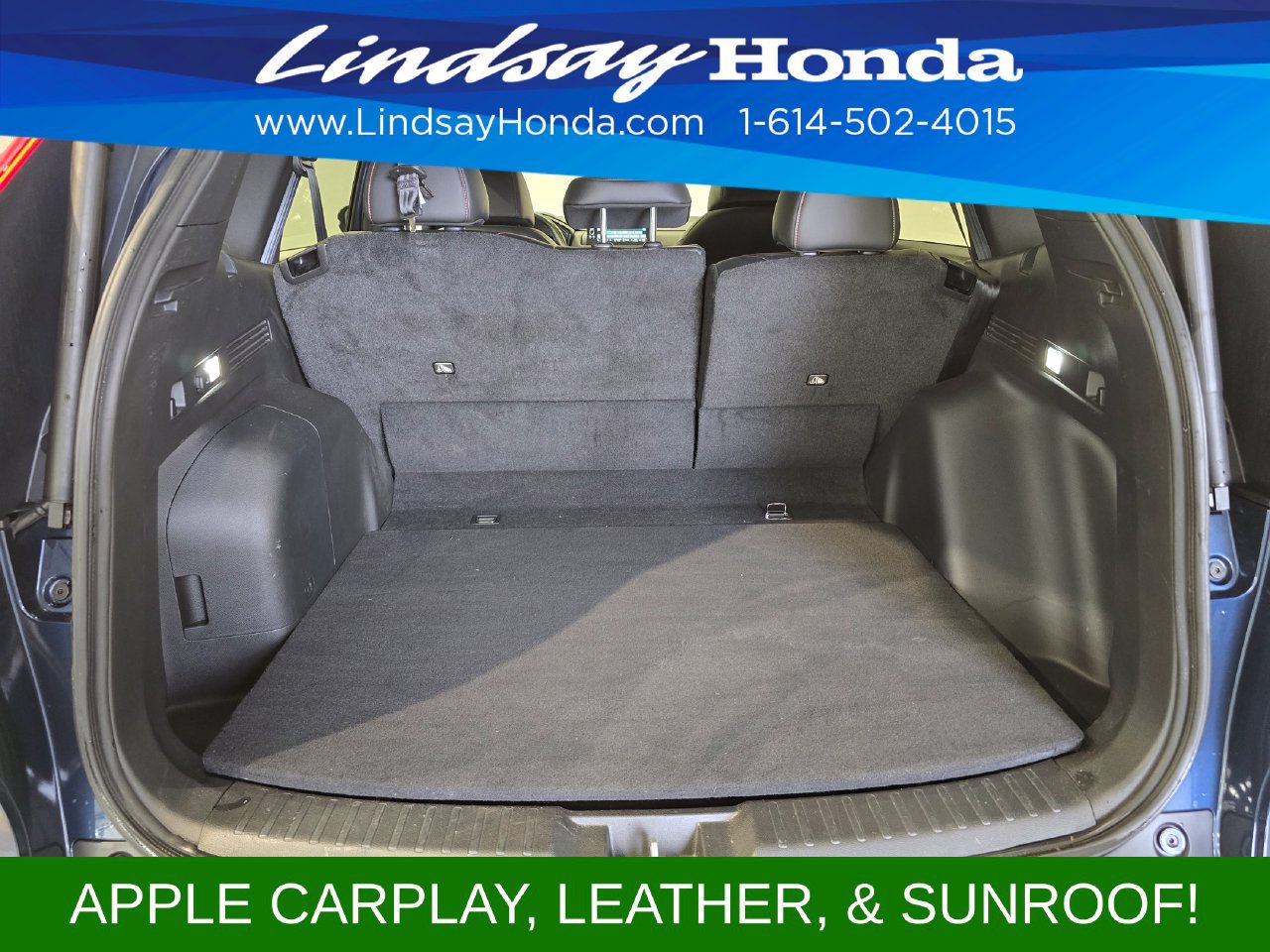 Used 2025 Honda CR-V Sport-L image 8