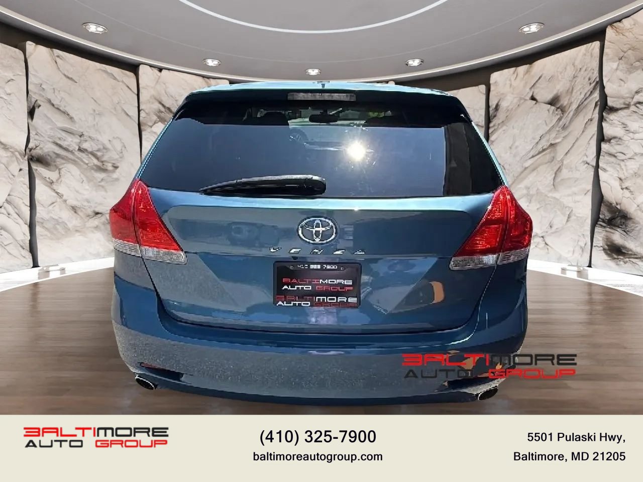 Used 2010 Toyota Venza w/ Comfort Pkg FWD image 5