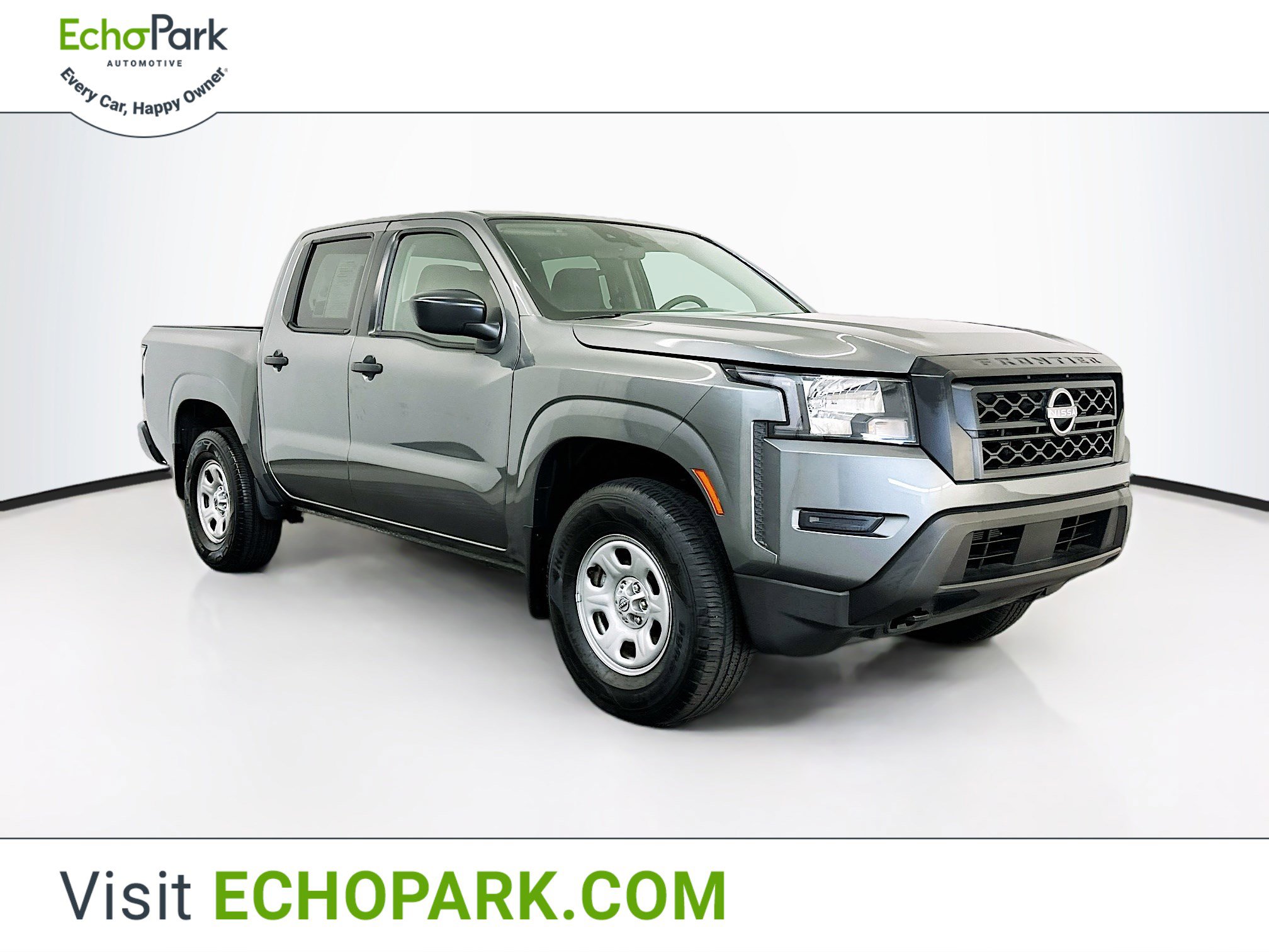 Used 2024 Nissan Frontier S