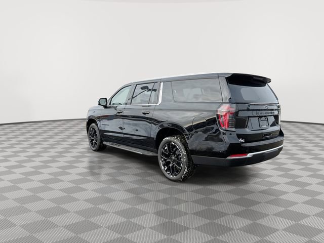 New 2026 Chevrolet Suburban LS w/ LPO, Dark Essentials Package image 11