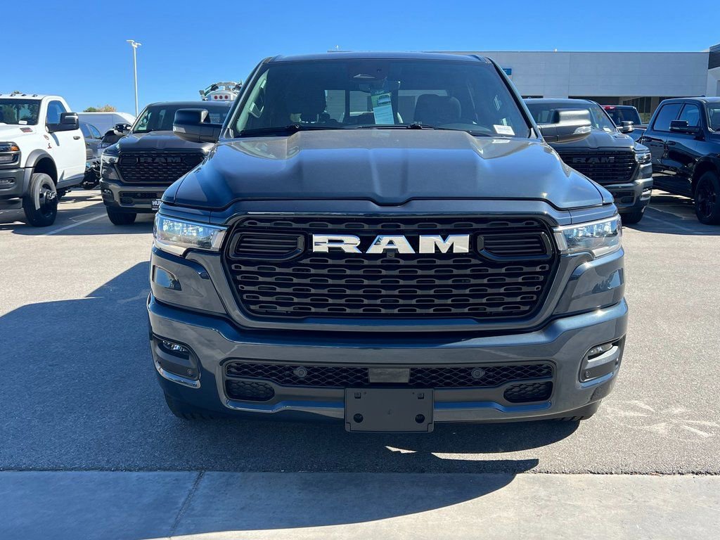 New 2026 RAM 1500 Big Horn image 9