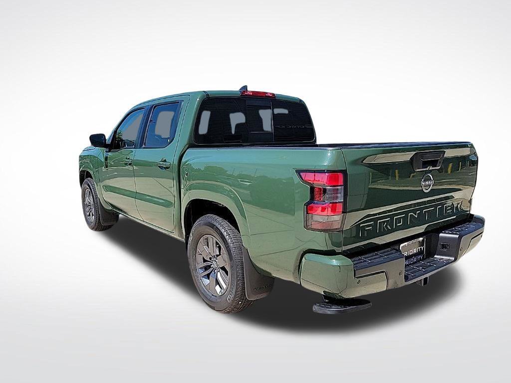 New 2026 Nissan Frontier SV w/ Tow Package RWD image 3