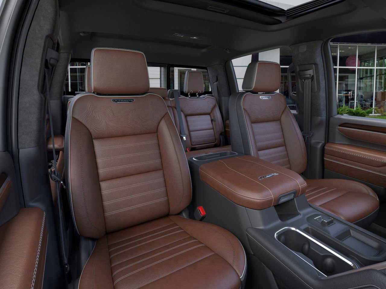 New 2026 GMC Sierra 3500 Denali Ultimate image 16