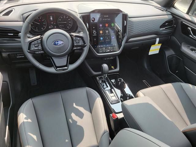 New 2026 Subaru Forester Sport w/ Onyx Edition AWD/4WD image 8